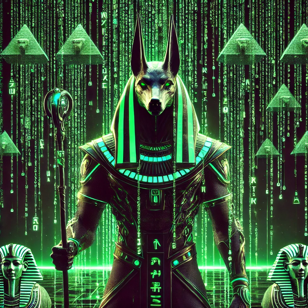 Anubis Matrix